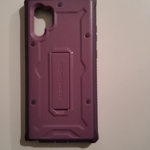 Samsung Galaxy Note 10+ Cell Phone Case - Picture 1 of 3